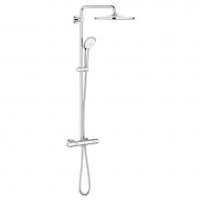 Grohe 26726000 - 310 CoolTouch® Thermostatic Shower System, 1.75gpm