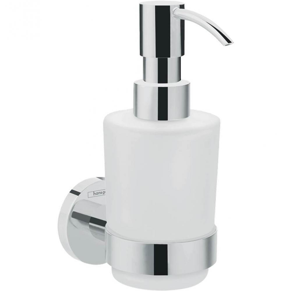 Logis Universal Soap Dispenser in Chrome