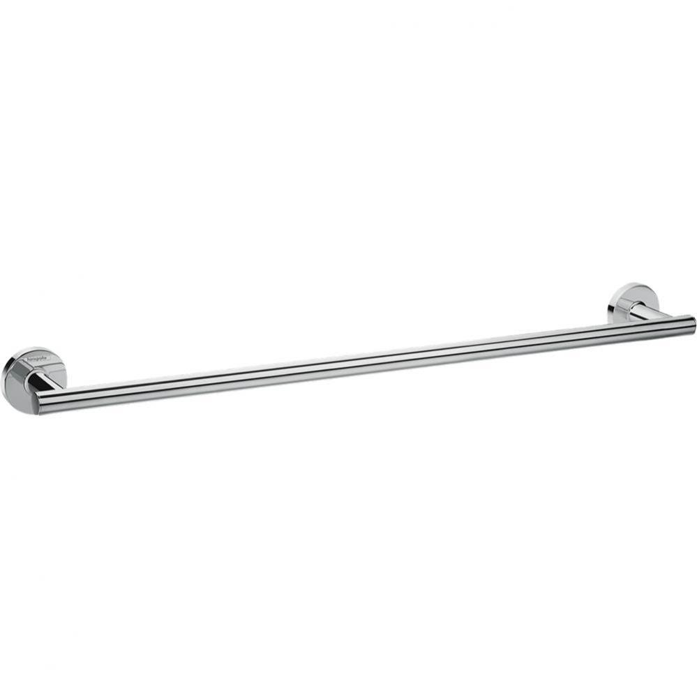 Logis Universal Towel Bar, 24'' in Chrome