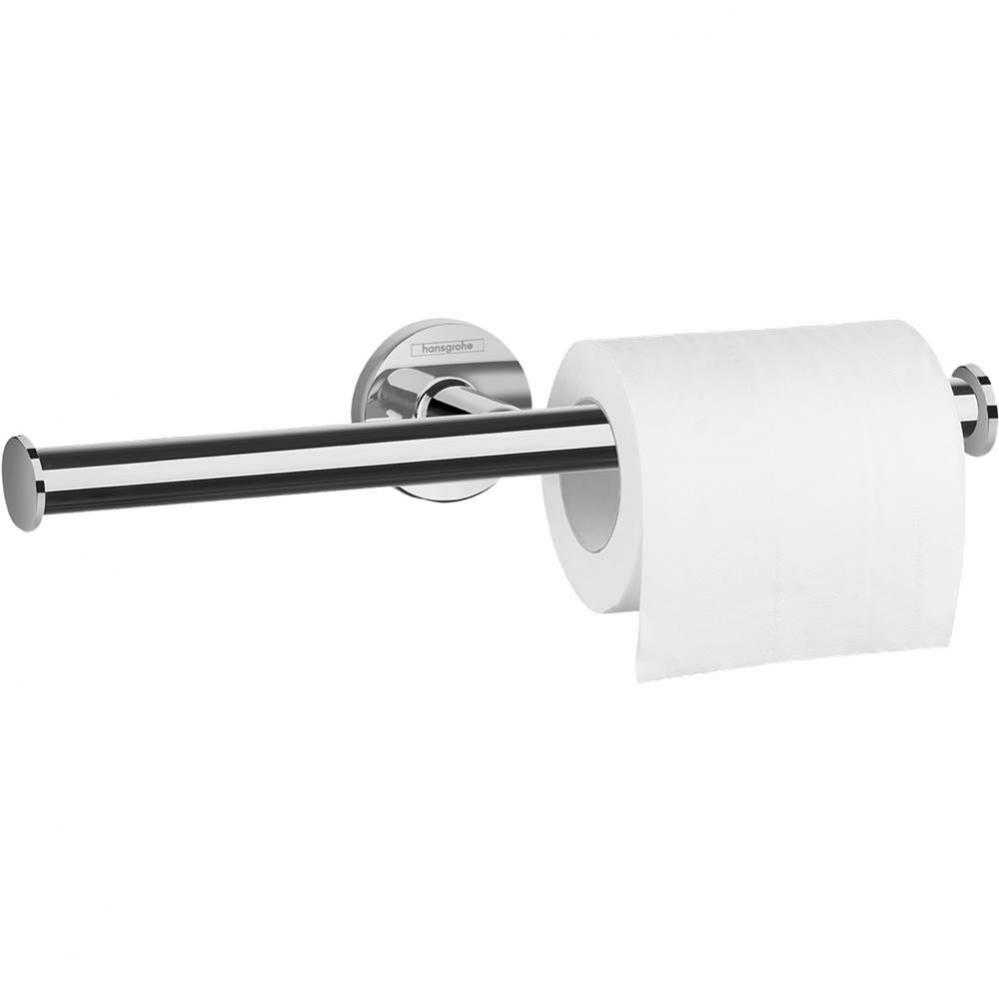 Logis Universal Spare Roll Holder in Chrome