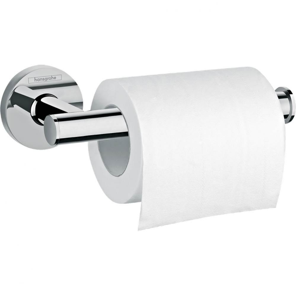 Logis Universal Toilet Paper Holder without Cover in Chrome