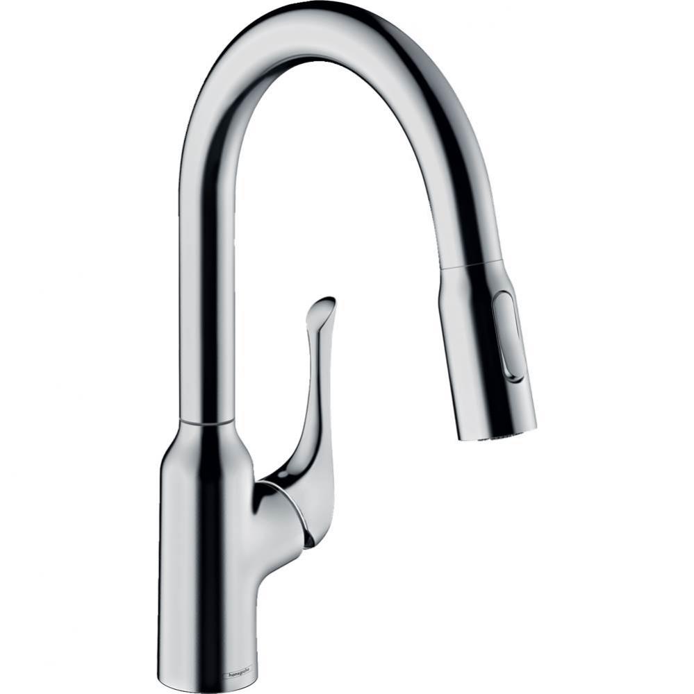 Allegro N Prep Kitchen Faucet, 2-Spray Pull-Down, 1.75 GPM in Chrome