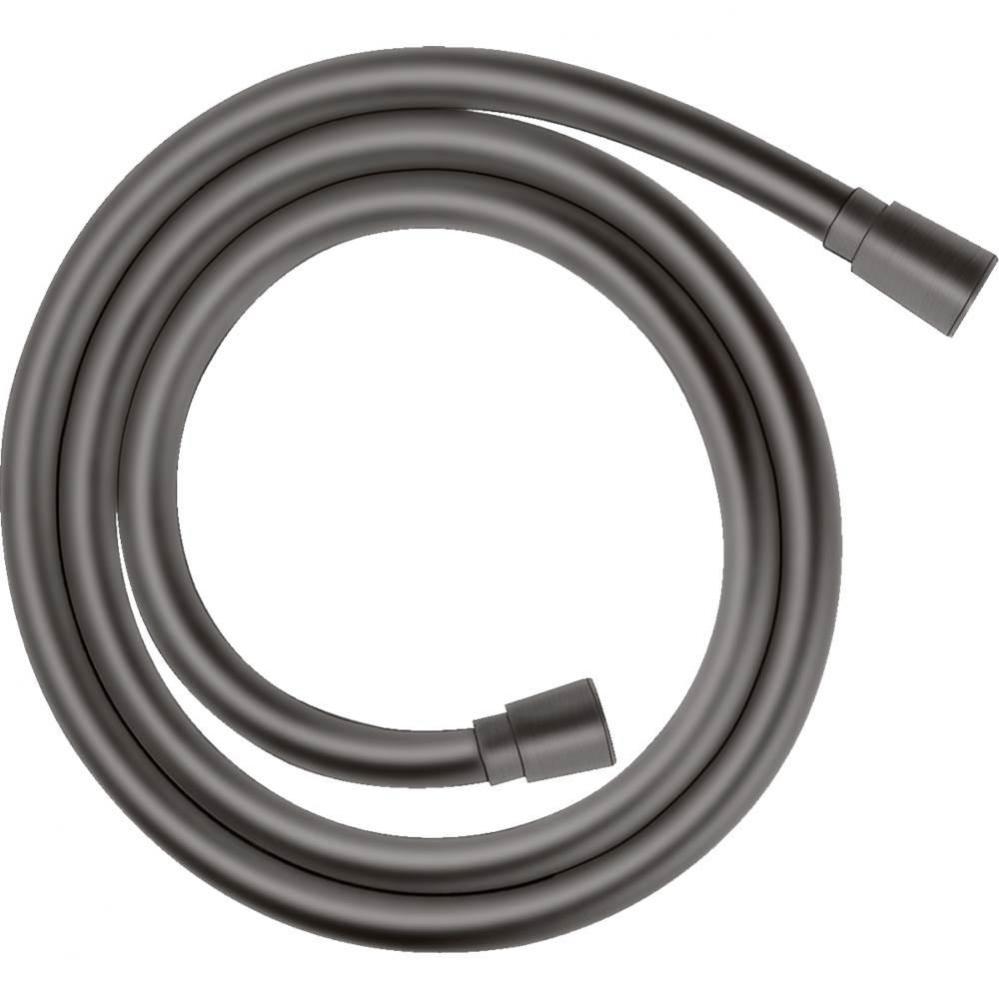 Techniflex Handshower Hose, 63'' in Brushed Black Chrome
