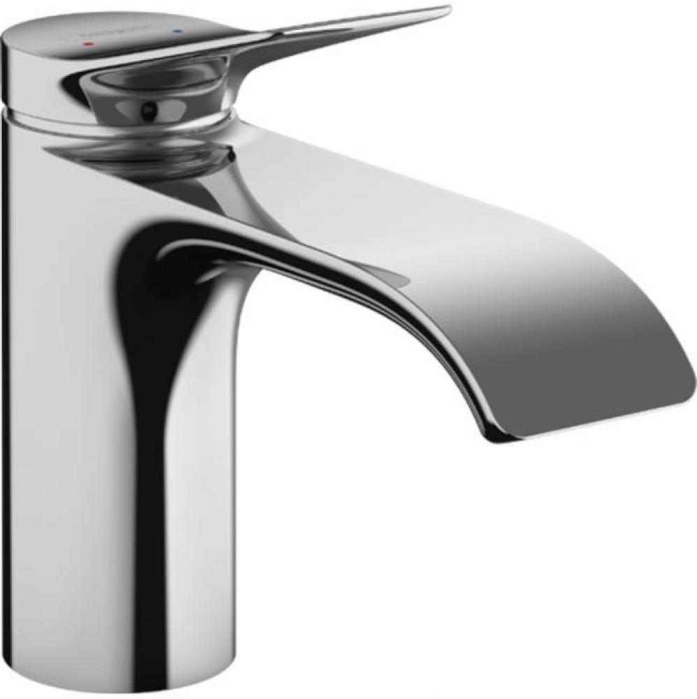 Vivenis Single-hole Faucet 80 with Pop--Up Drain, 1.2 GPM in Chrome