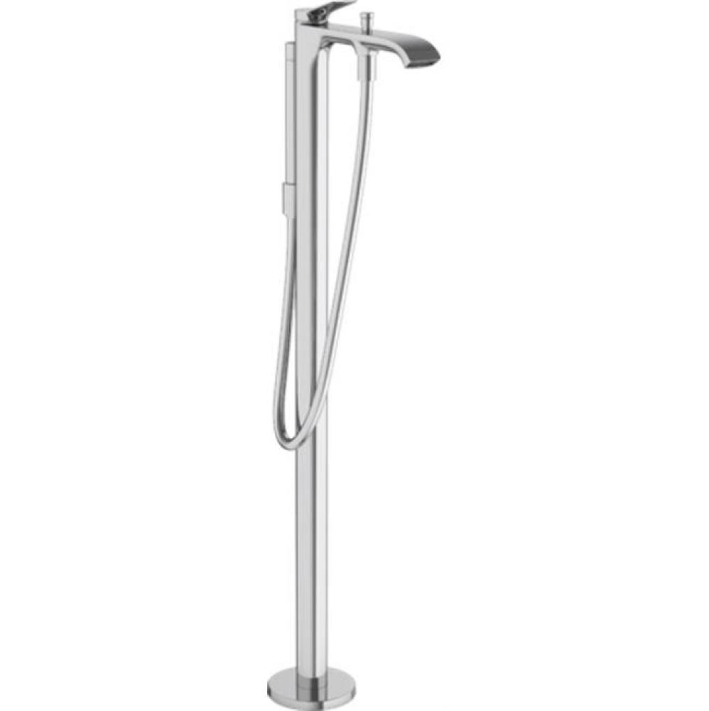 Vivenis Freestanding Tub Filler Trim with 1.75 GPM Handshower in Chrome