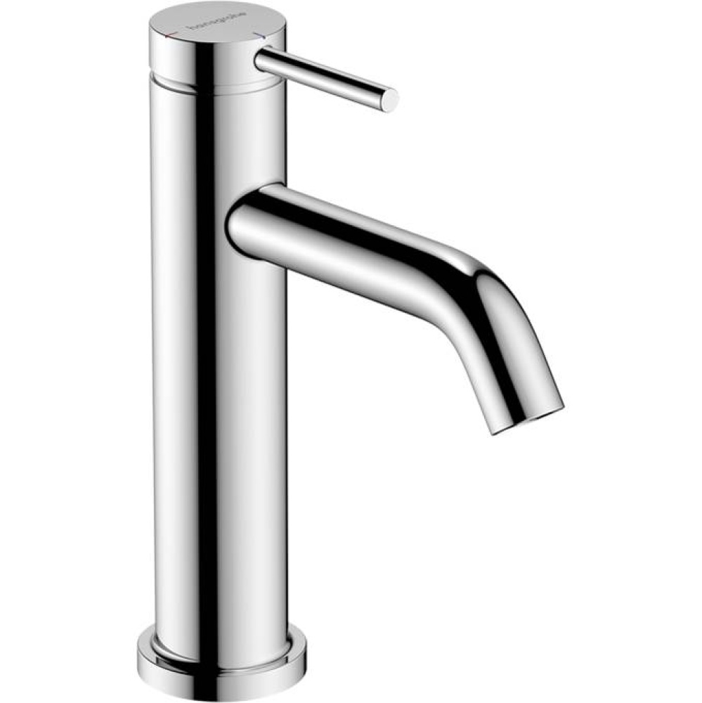 Tecturis S Single-Hole Faucet 110 with Pop-Up Drain, 1.2 GPM in Chrome
