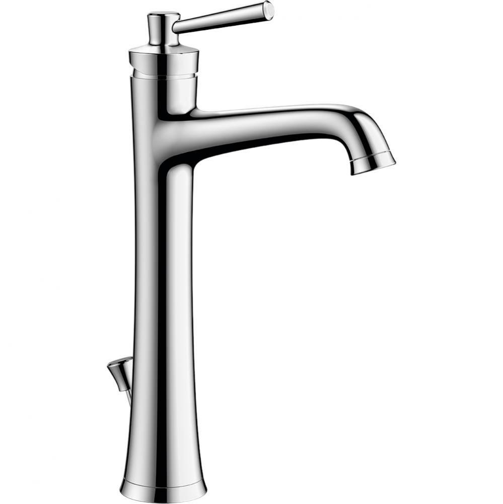 Joleena Single-Hole Faucet 230 with Pop-Up Drain, 1.2 GPM in Chrome