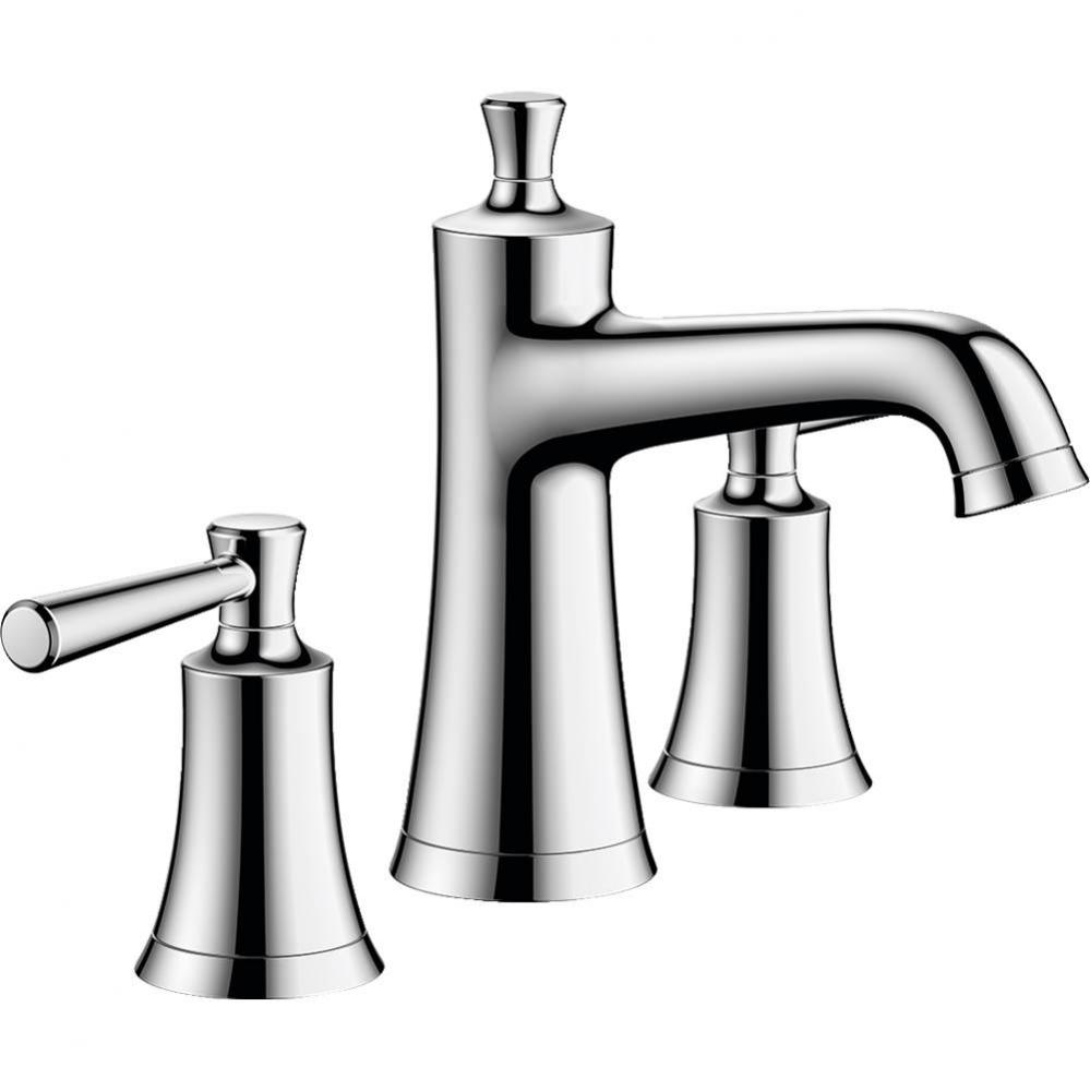 Joleena Widespread Faucet 100 with Pop-Up Drain, 1.2 GPM in Chrome