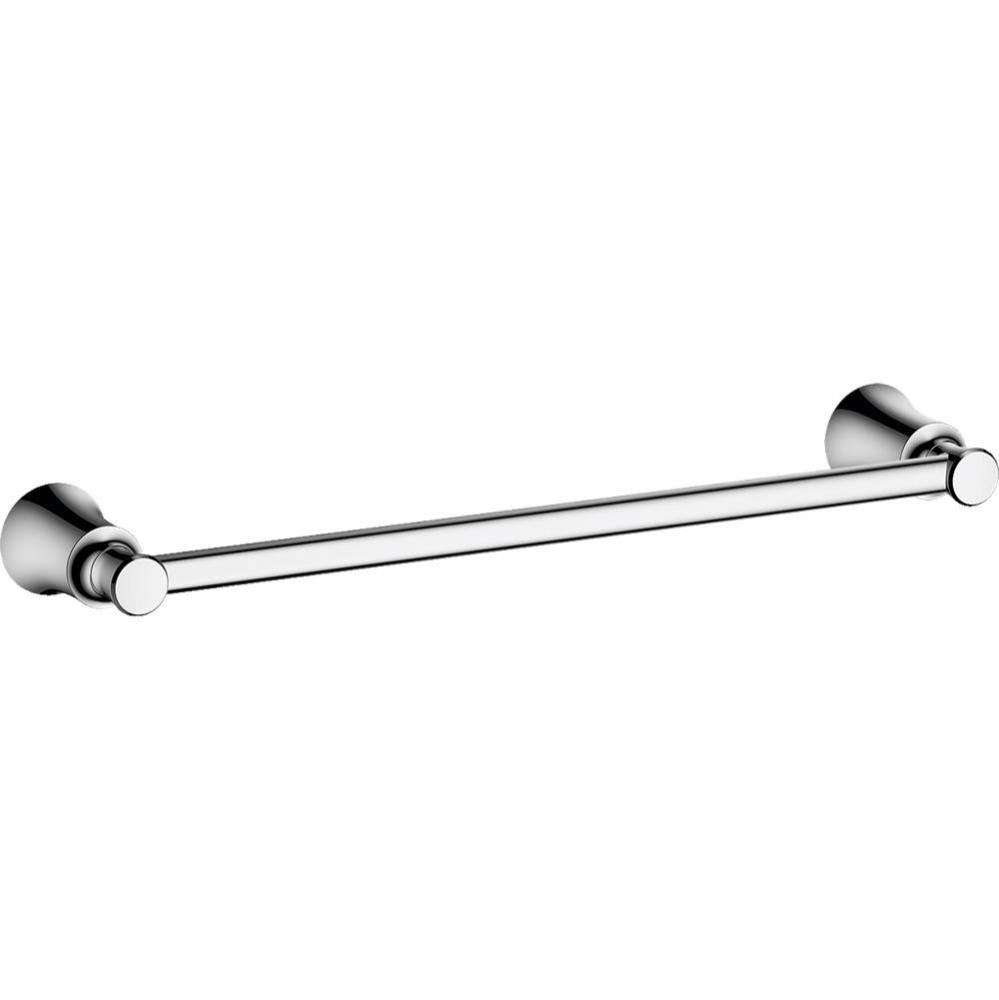 Joleena Towel Bar, 18'' in Chrome