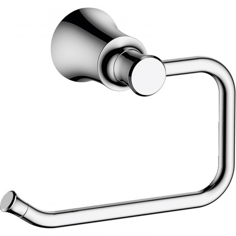 Joleena Toilet Paper Holder in Chrome