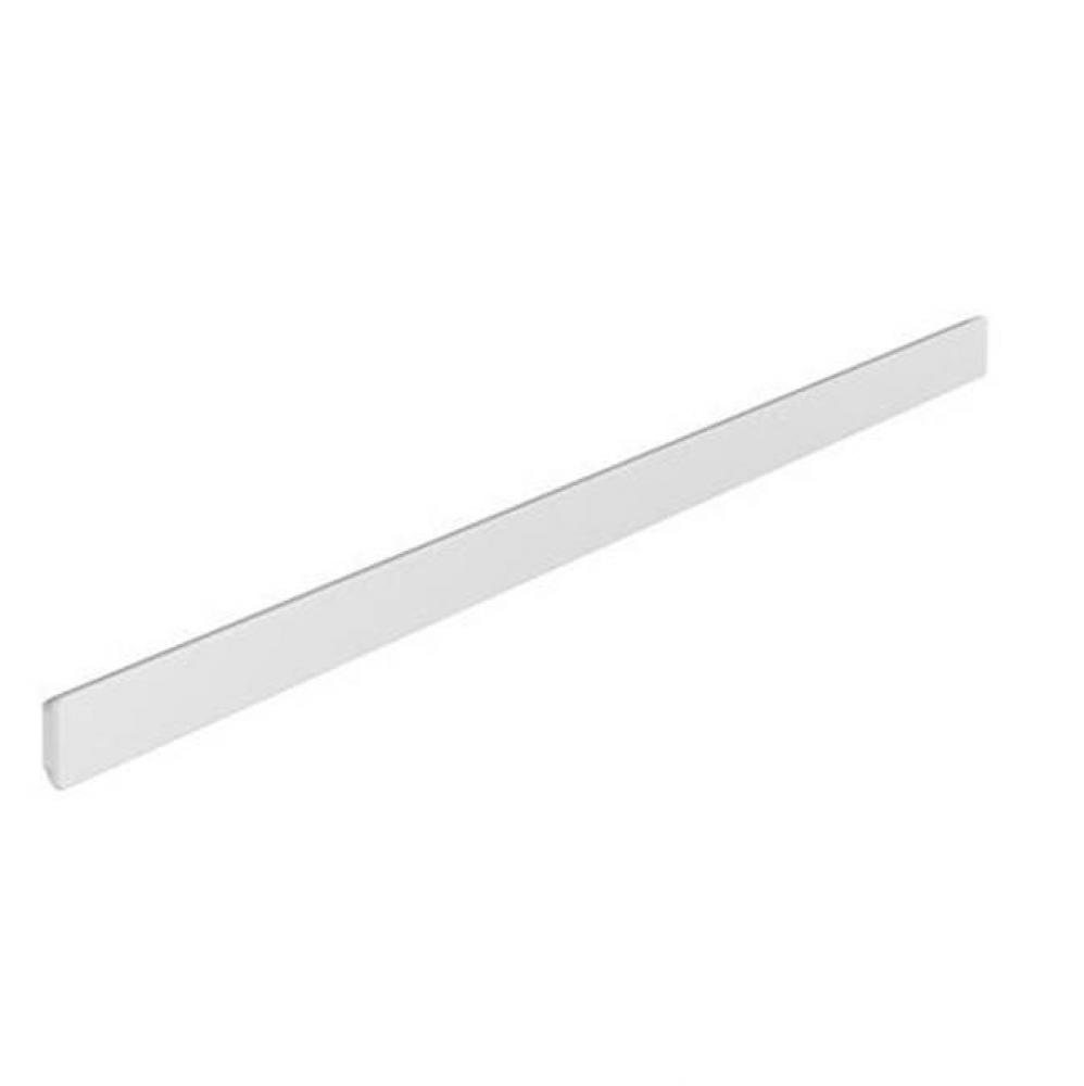 WallStoris Wall Bar, 28'' in Matte White