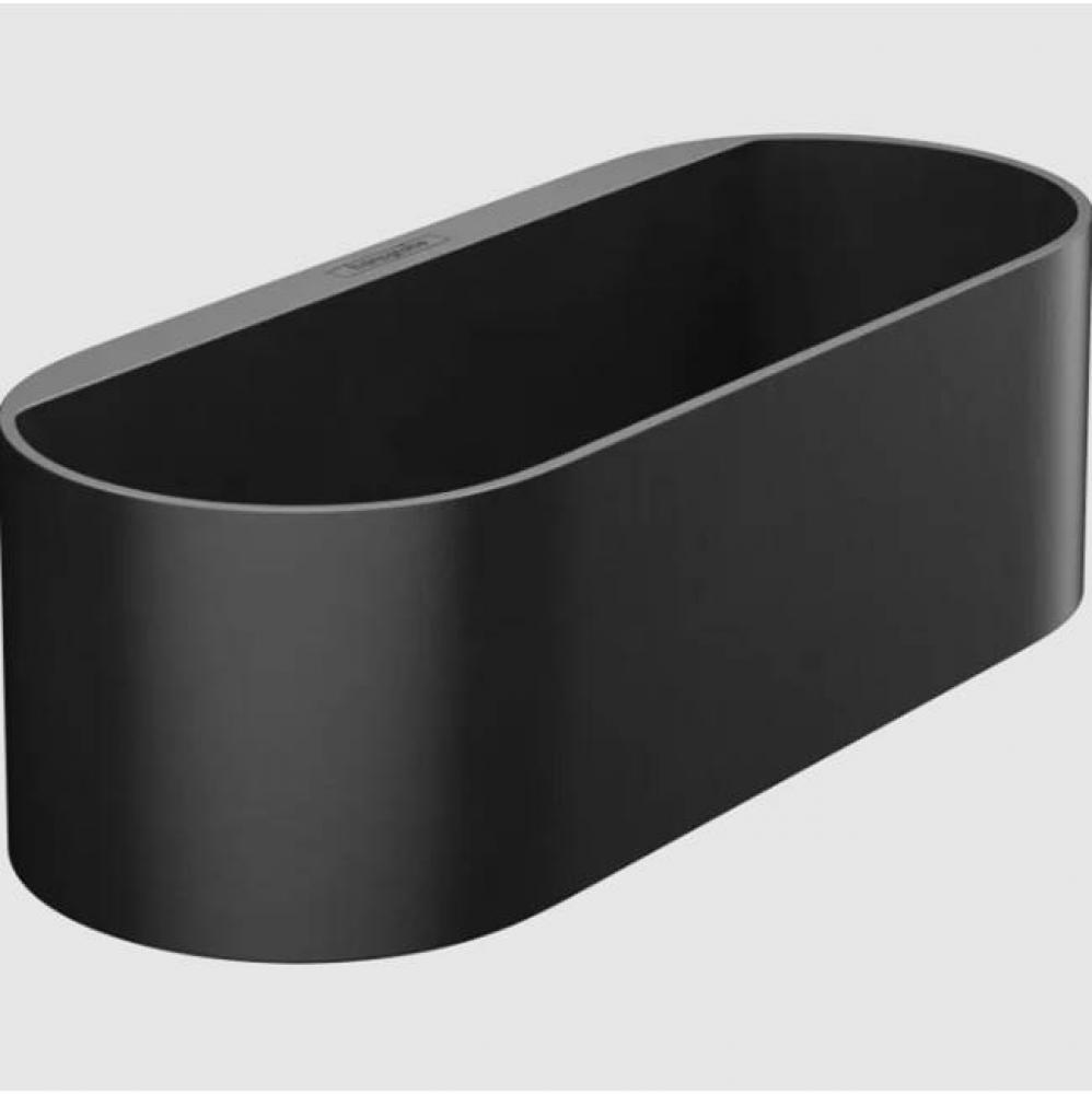 WallStoris Storage Basket- Deep in Matte Black