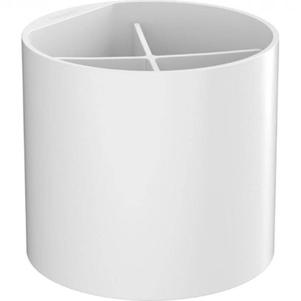 WallStoris Tumbler in Matte White