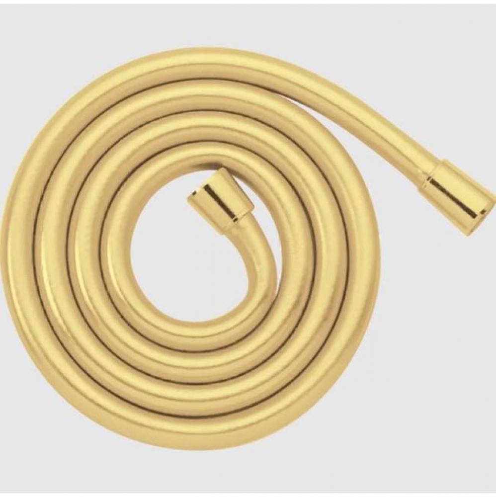 Techniflex Handshower Hose, 63'' in Brushed Gold Optic