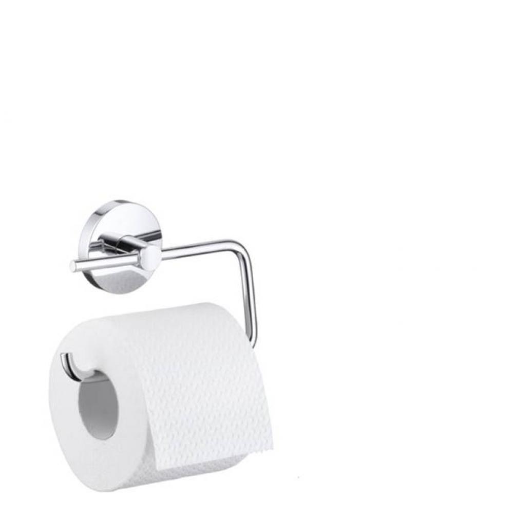 Logis Toilet Paper Holder in Chrome