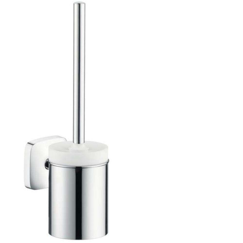 Puravida Toilet Brush With Holder In Chrome