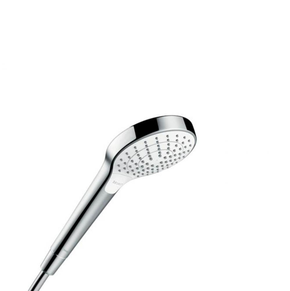 Croma Select S Handshower 110 Vario-Jet, 2.5 GPM in White / Chrome