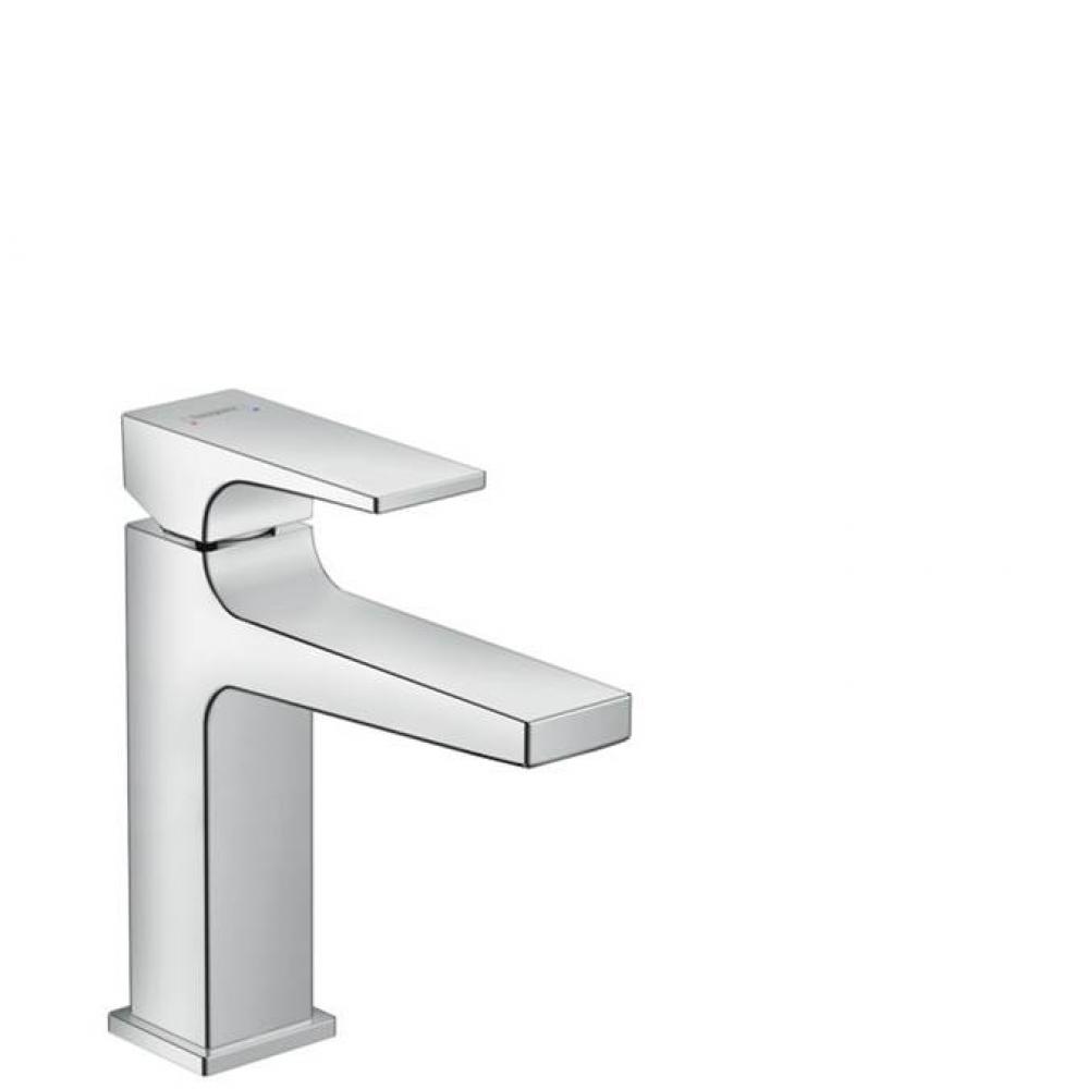 Metropol Single-Hole Faucet 110 with Lever Handle, 1.2 GPM in Chrome