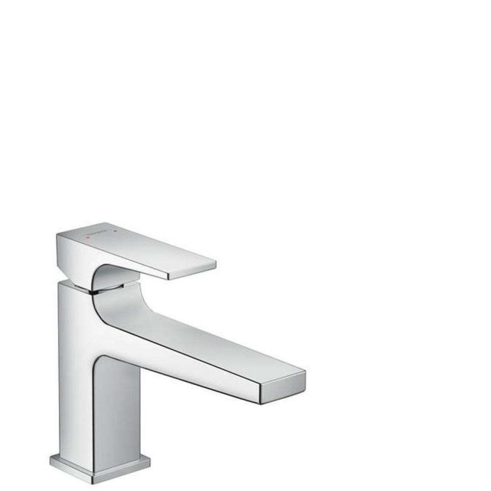 Metropol Single-Hole Faucet 100 with Lever Handle, 1.2 GPM in Chrome