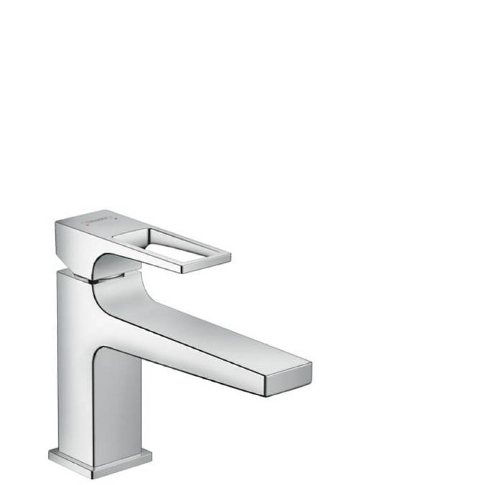 Metropol Single-Hole Faucet 100 with Loop Handle, 1.2 GPM in Chrome