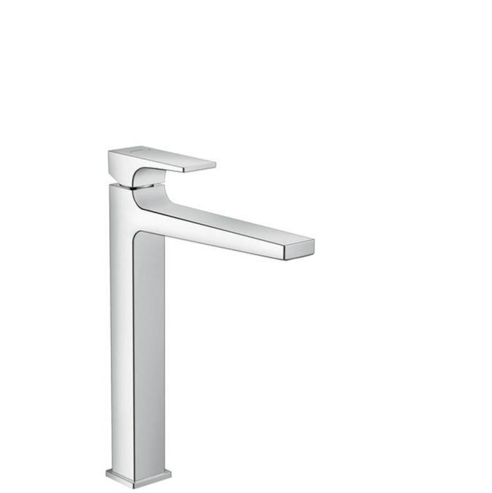 Metropol Single-Hole Faucet 260 with Lever Handle, 1.2 GPM in Chrome