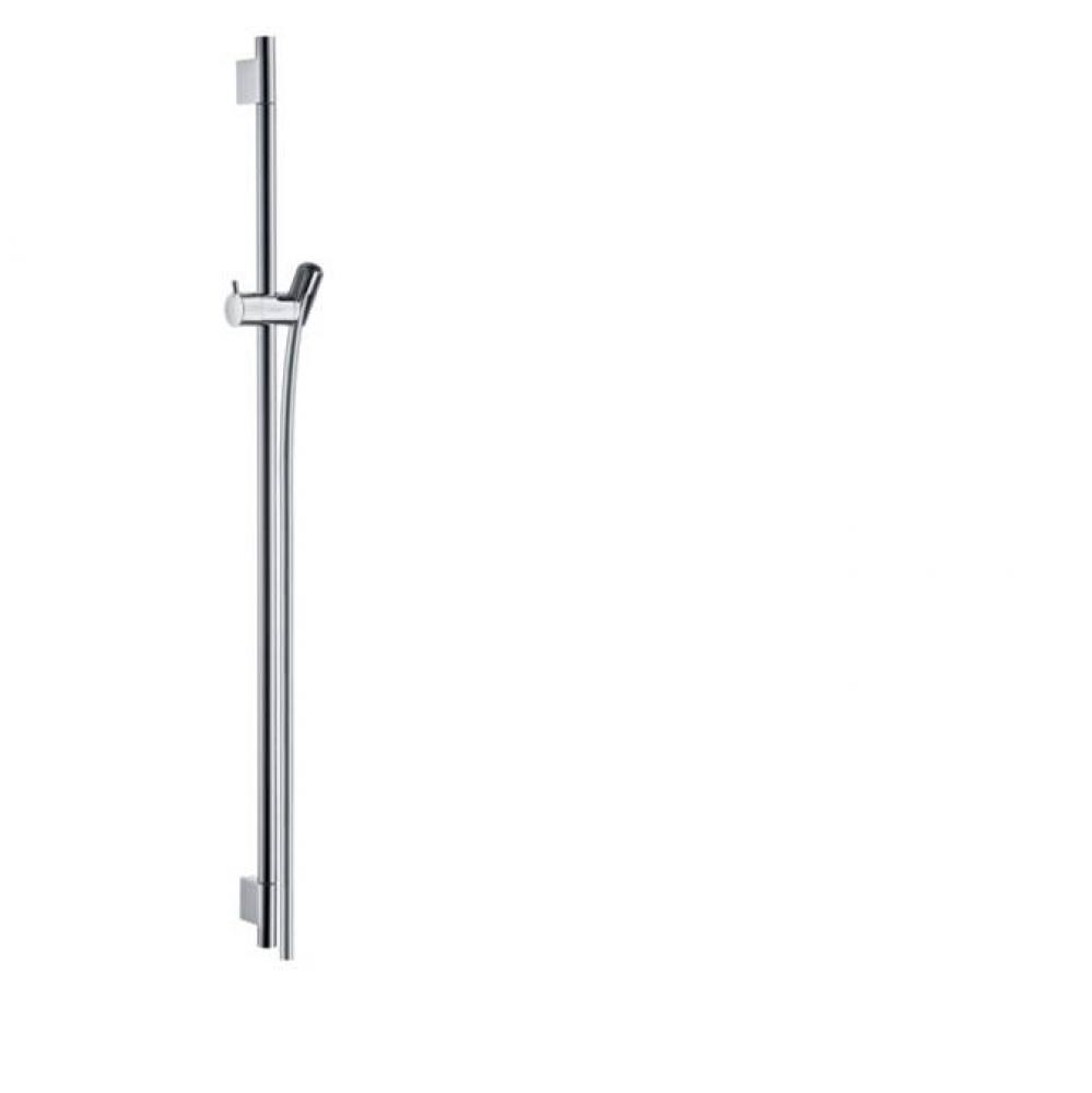 Unica Wallbar S, 36'' in Chrome