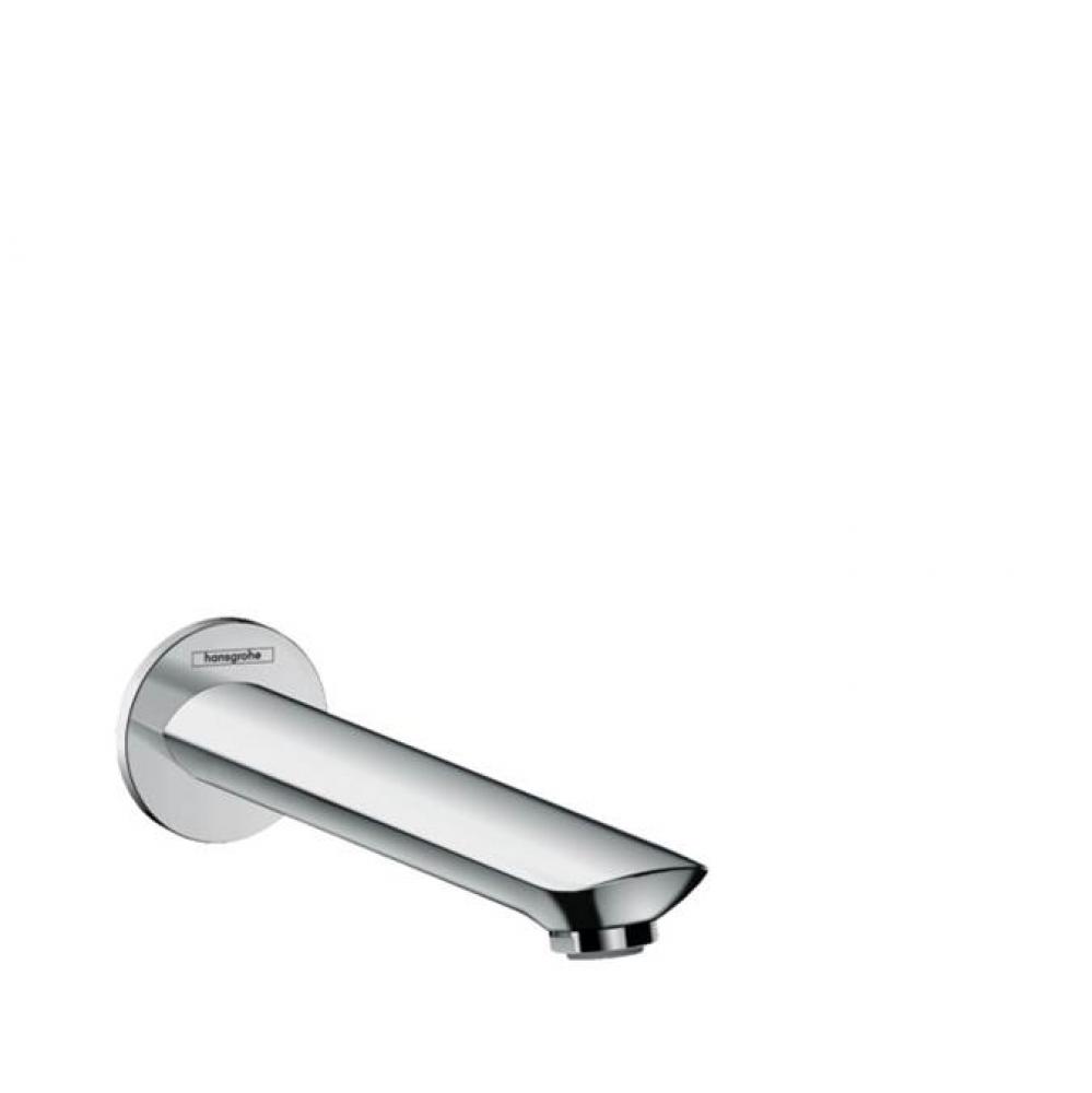 Focus N Tub Spout in Chrome