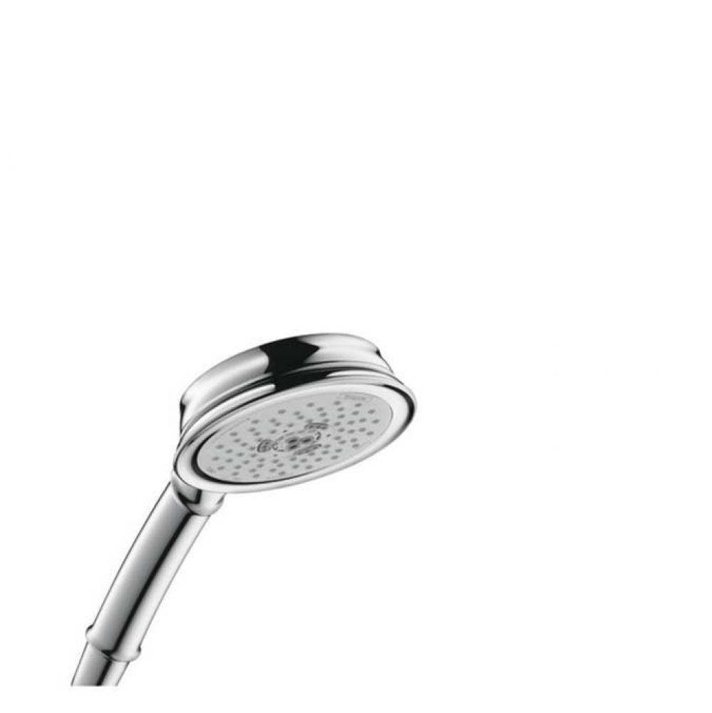 Croma 100 Classic Handshower 3-Jet, 1.8 GPM in Chrome