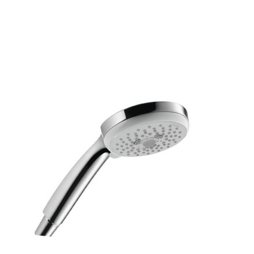 Croma 100 Handshower E 3-Jet, 2.5 GPM in Chrome