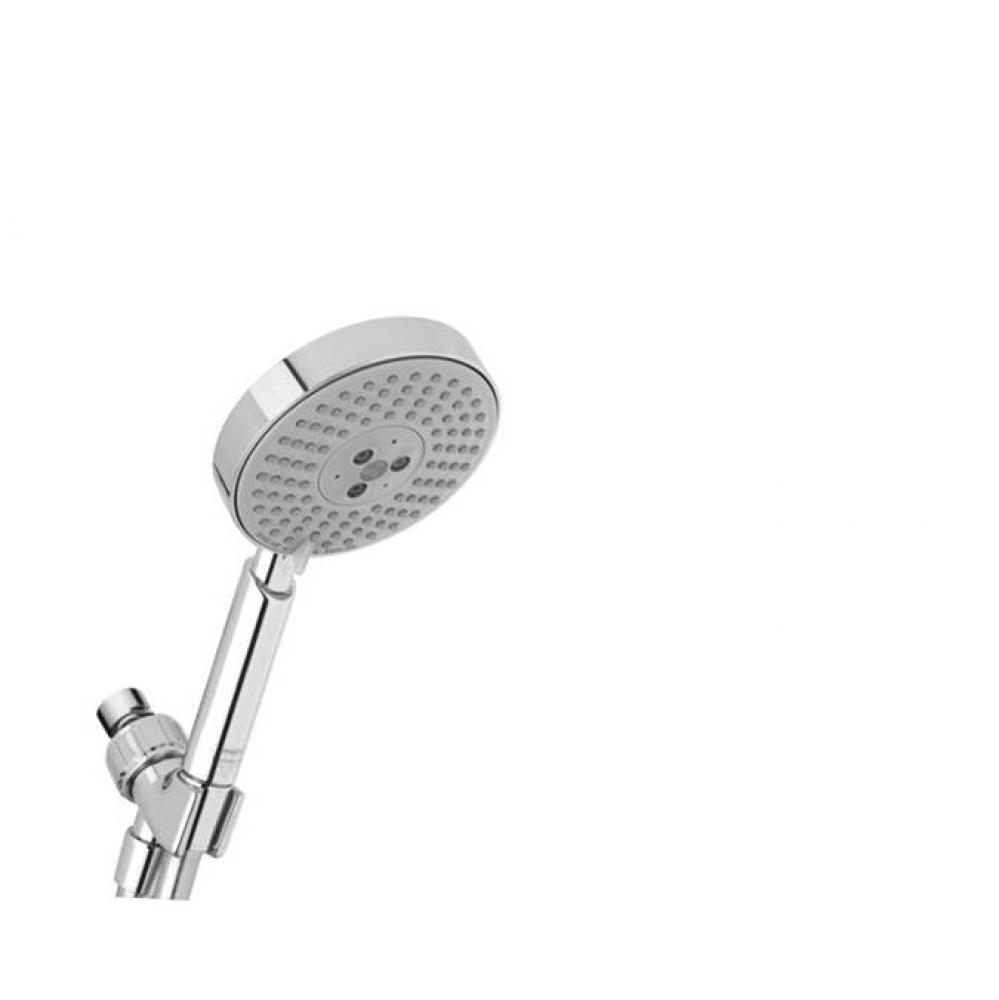 Raindance S Handshower Set 120 3-Jet, 2.5 GPM in Chrome