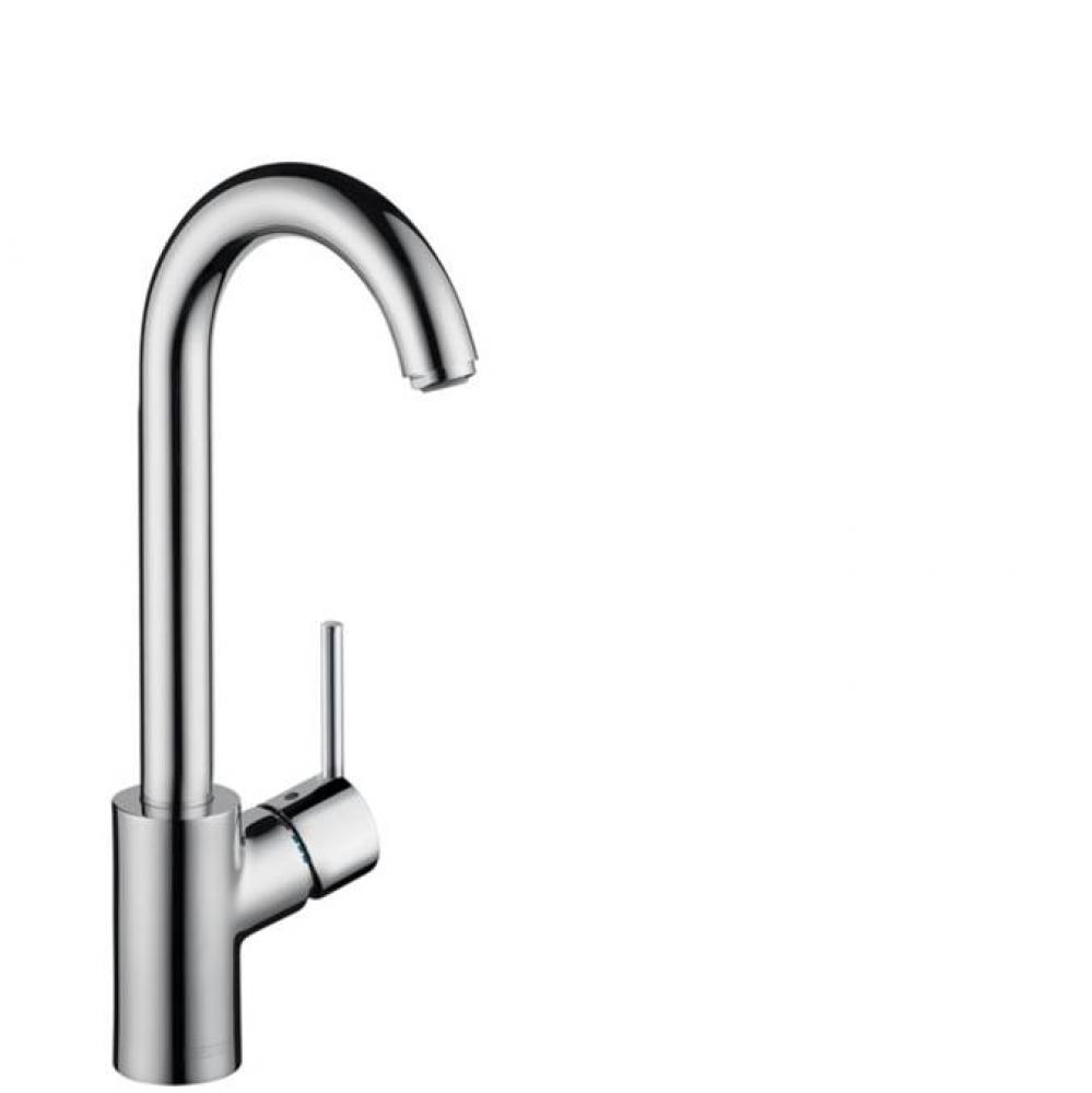 Talis S Bar Faucet, 1.5 GPM in Chrome