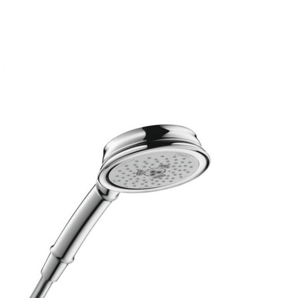 Croma 100 Classic Handshower 3-Jet, 2.0 GPM in Chrome