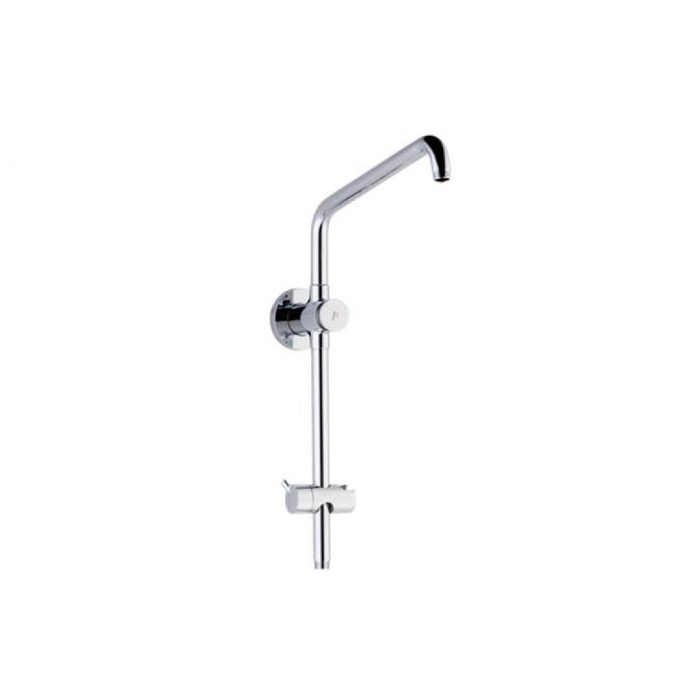 Croma SAM Set Plus without Shower Components in Chrome