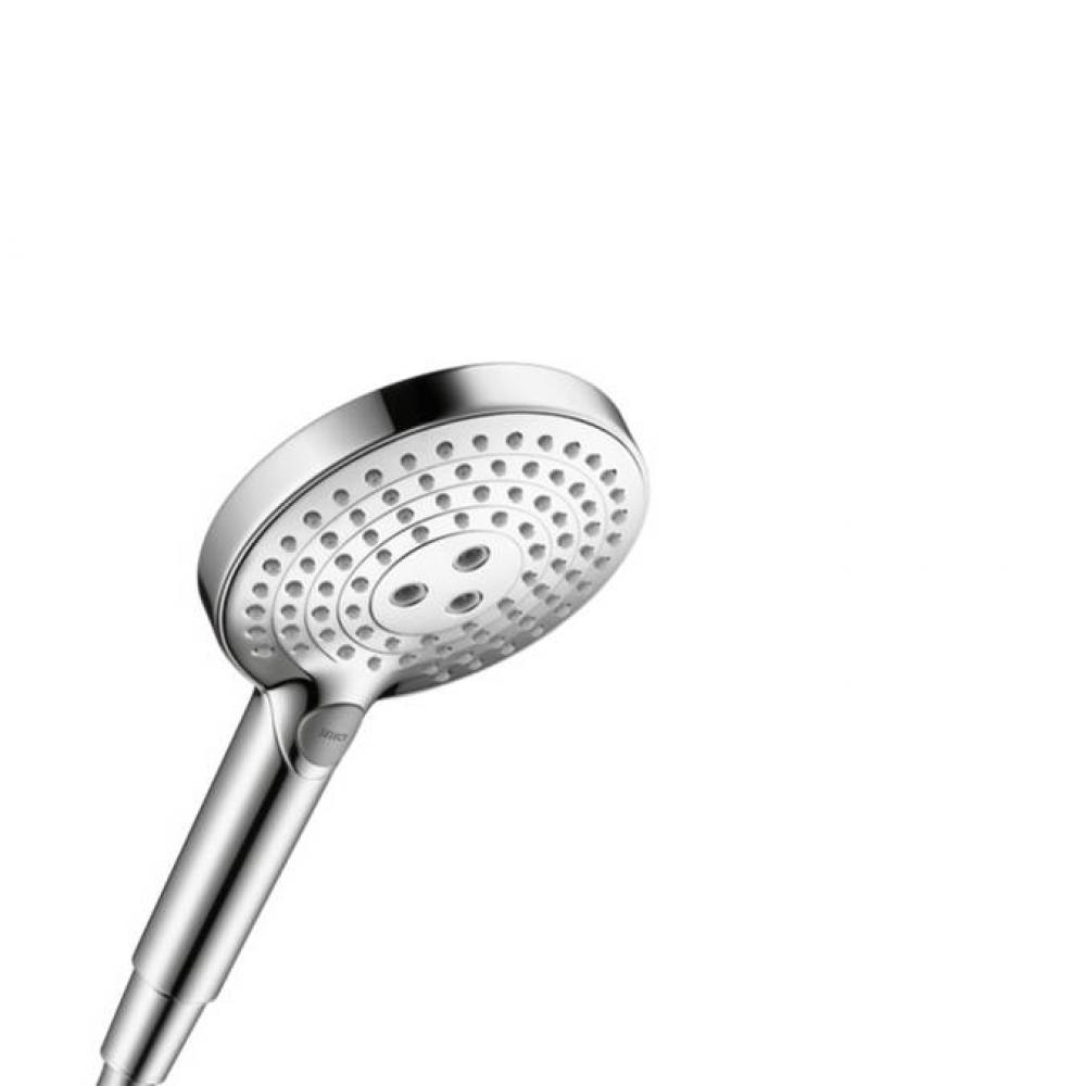 Raindance Select S Handshower 120 3-Jet, 2.0 GPM in Chrome