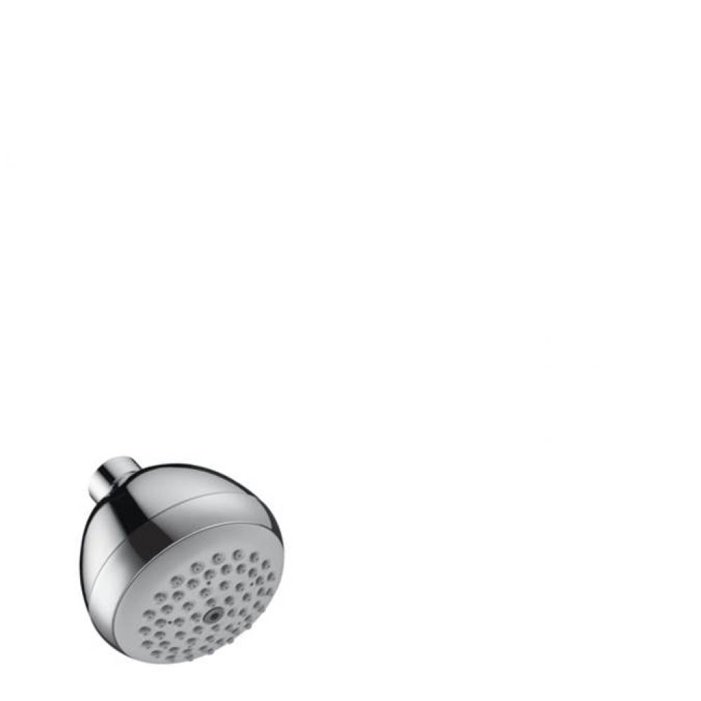 Croma Showerhead E 75 1-Jet, 1.5 Gpm In Chrome