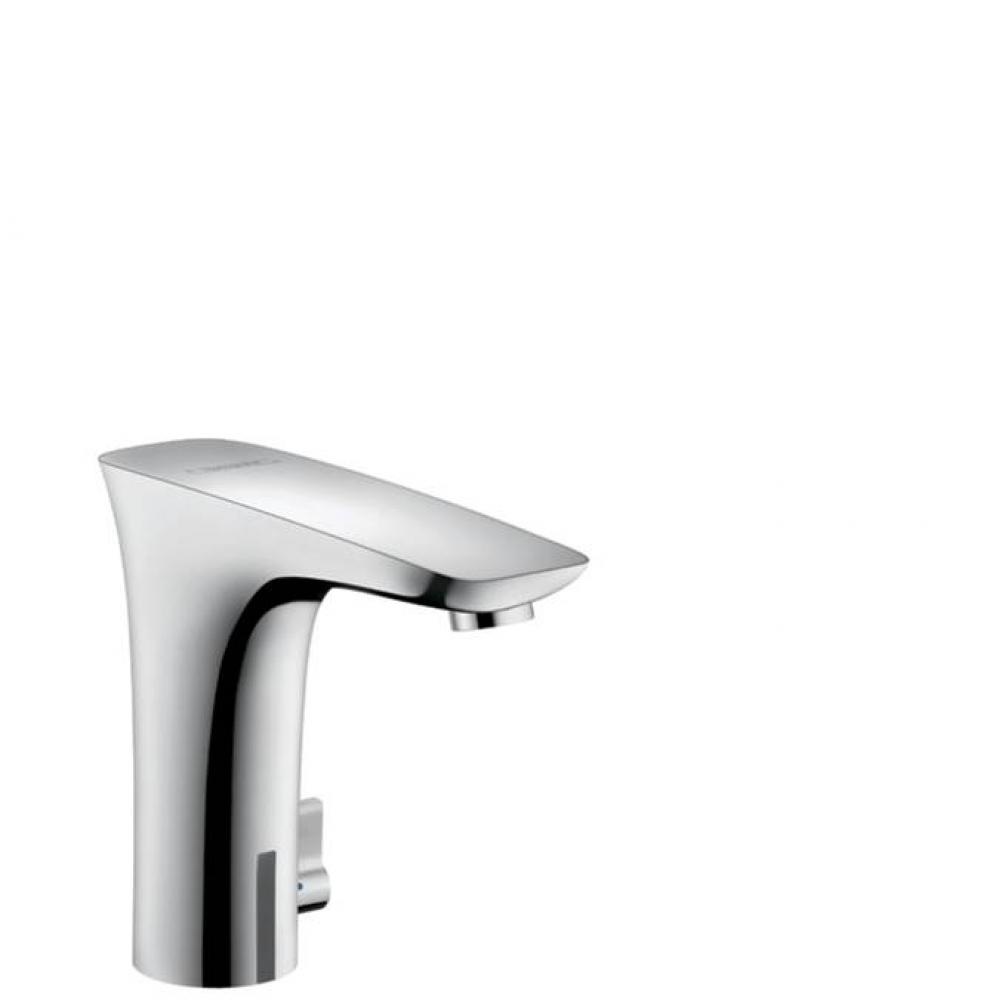 Puravida Electronic Faucet With Temperature Control In Chrome