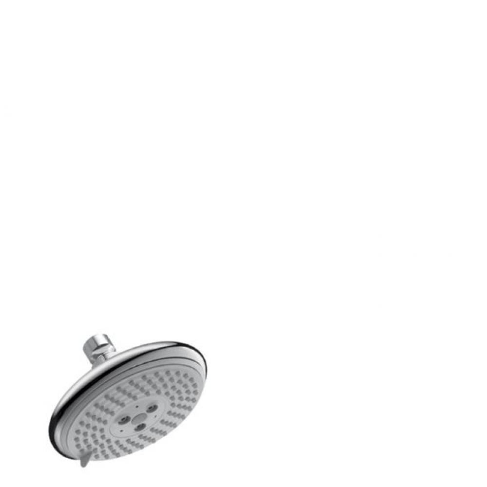 Raindance E Showerhead 120 3-Jet, 2.0 GPM in Chrome