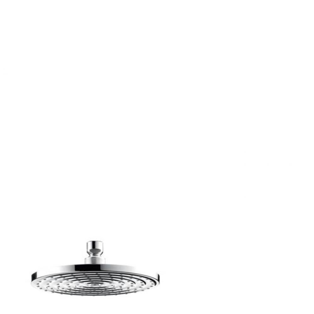 Raindance S Showerhead 180 1-Jet PowderRain, 2.0 GPM in Chrome