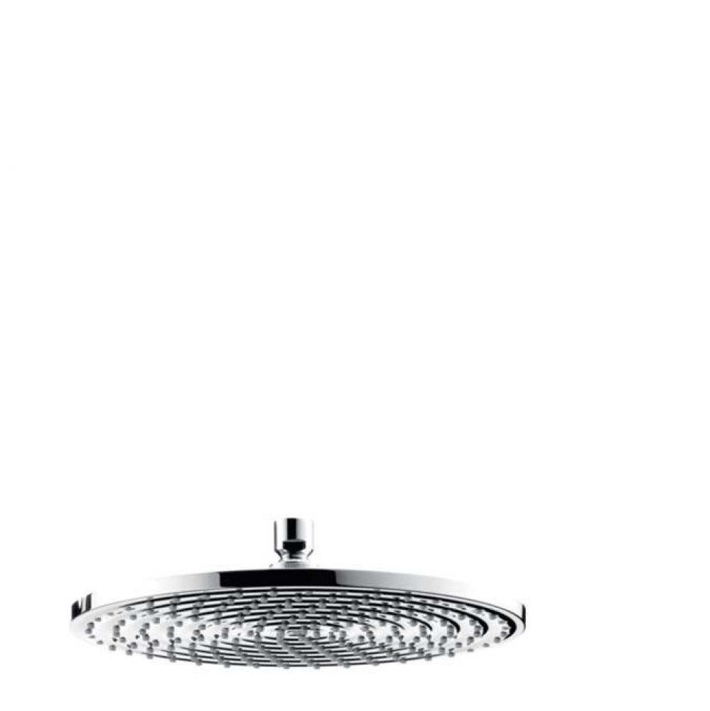 Raindance S Showerhead 300 1-Jet, 2.5 GPM in Chrome