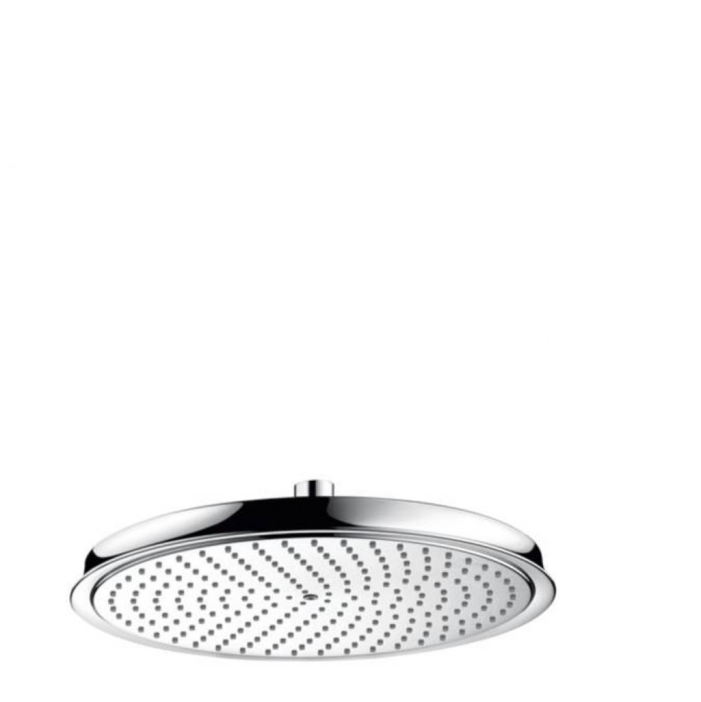 Raindance Classic Showerhead 300 1-Jet, 2.5 GPM in Chrome