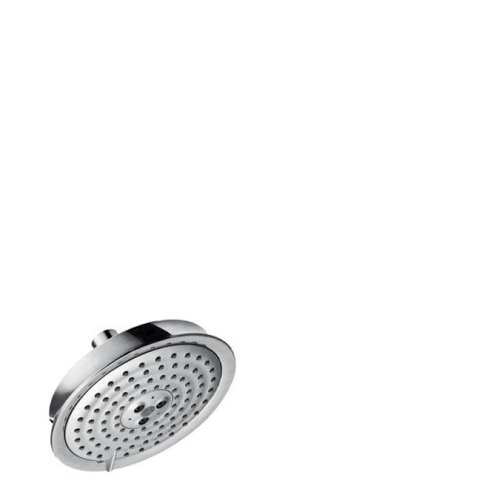 Raindance Classic Showerhead 150 3-Jet, 2.5 GPM in Chrome