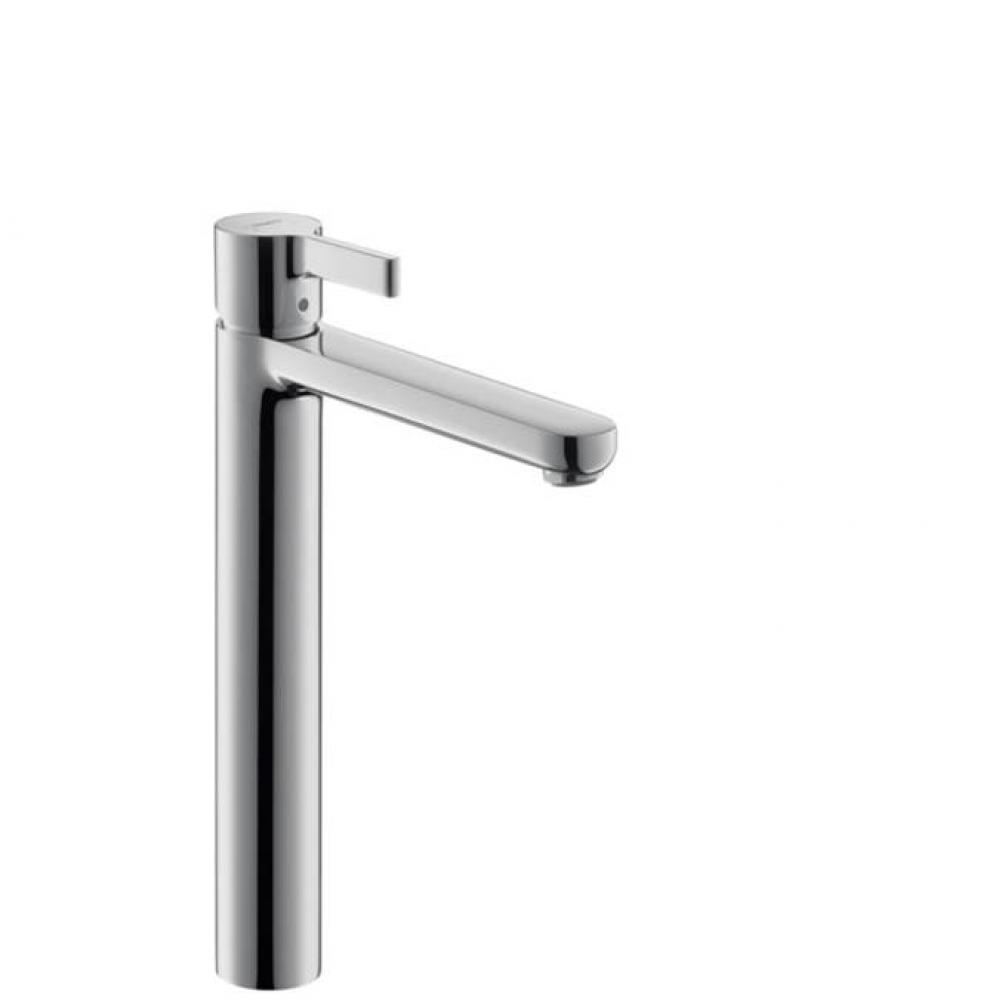 Metris S Single-Hole Faucet 210 with Pop-Up Drain, 1.2 GPM in Chrome