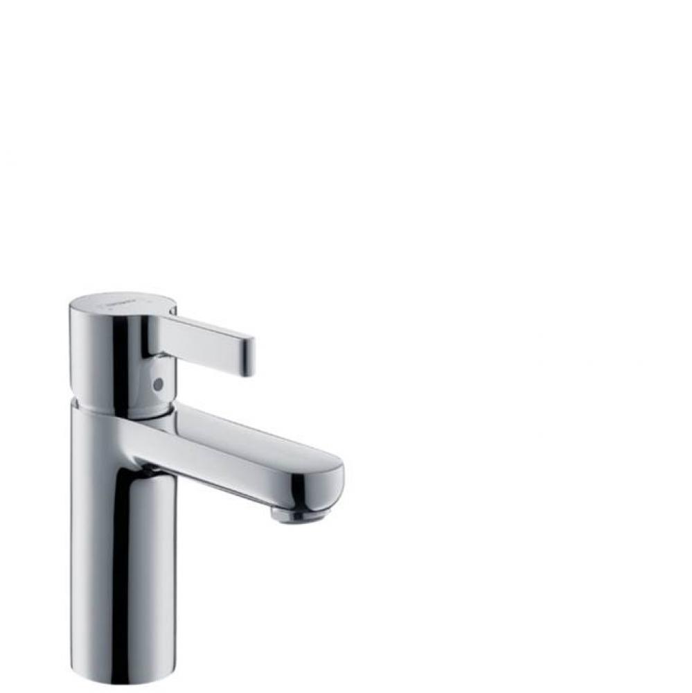 Metris S Single-Hole Faucet 100 with Pop-Up Drain, 1.2 GPM in Chrome