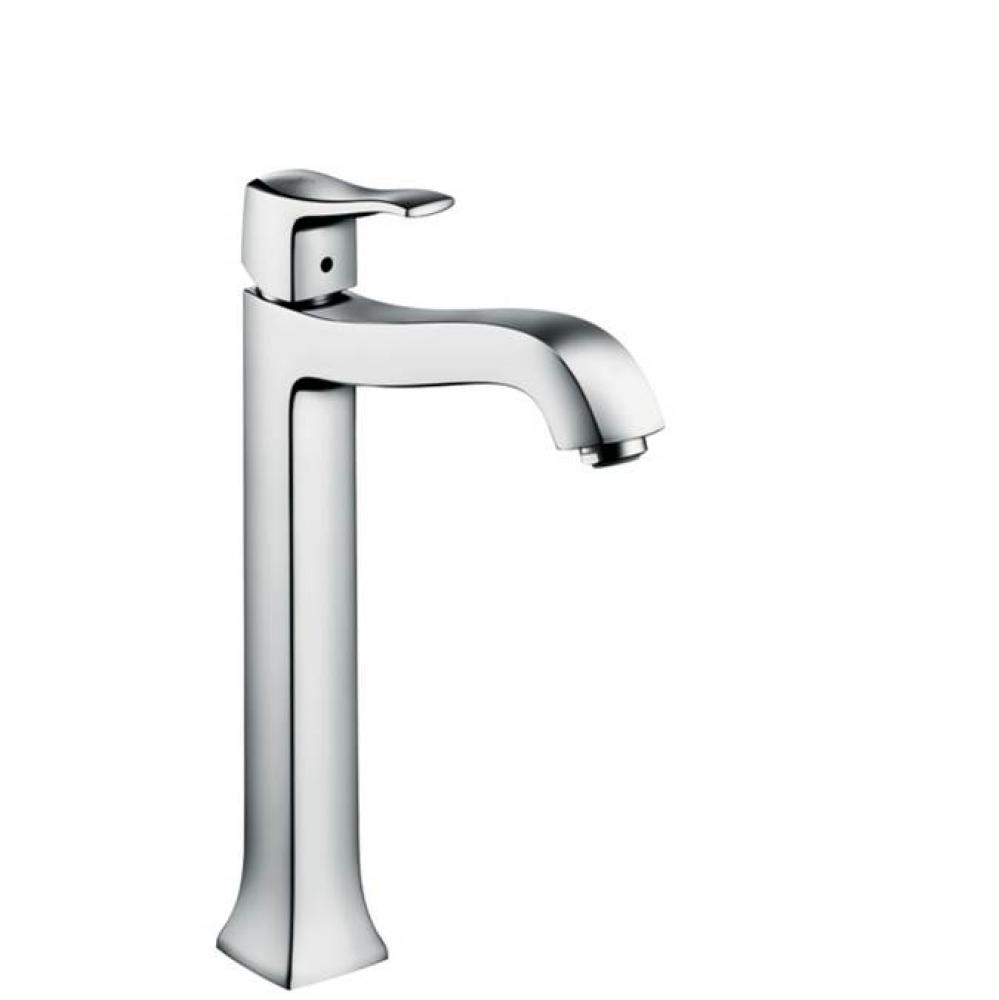 Metris C Single-Hole Faucet 250 with Pop-Up Drain, 1.2 GPM in Chrome