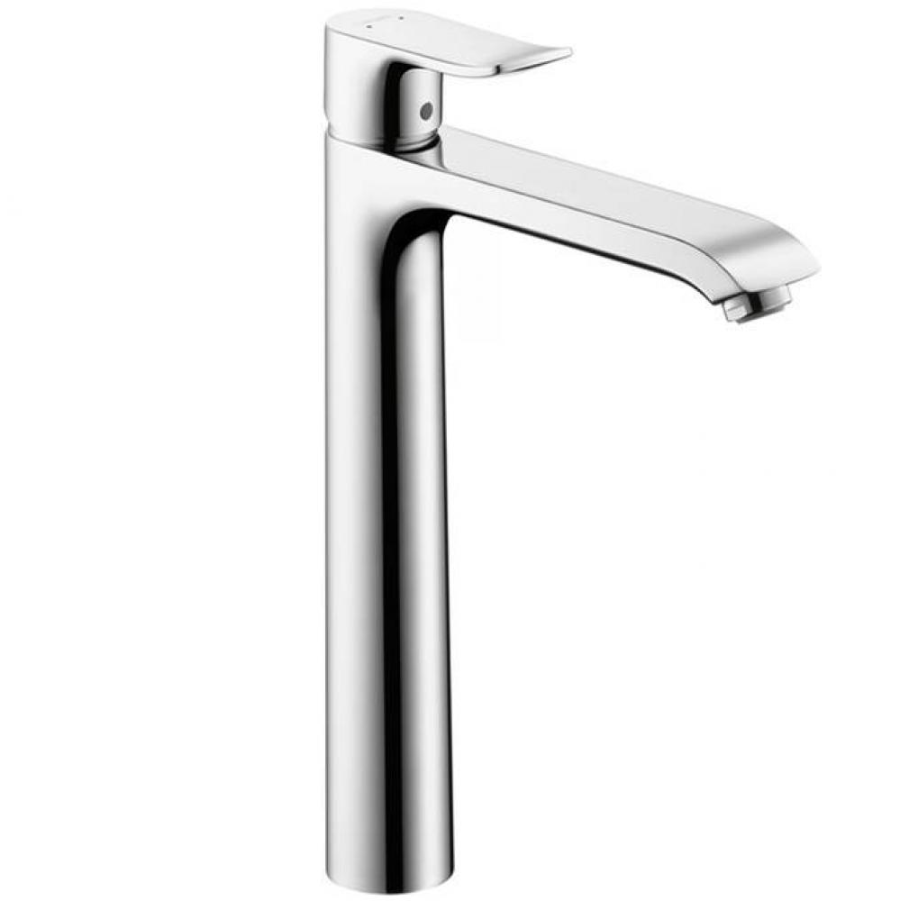 Metris Single-Hole Faucet 260 with Pop-Up Drain, 1.2 GPM in Chrome