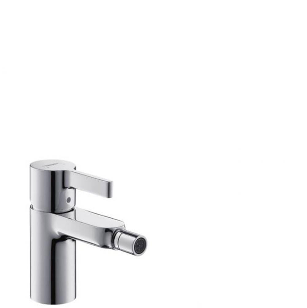 Metris S Single-Hole Bidet Faucet in Chrome