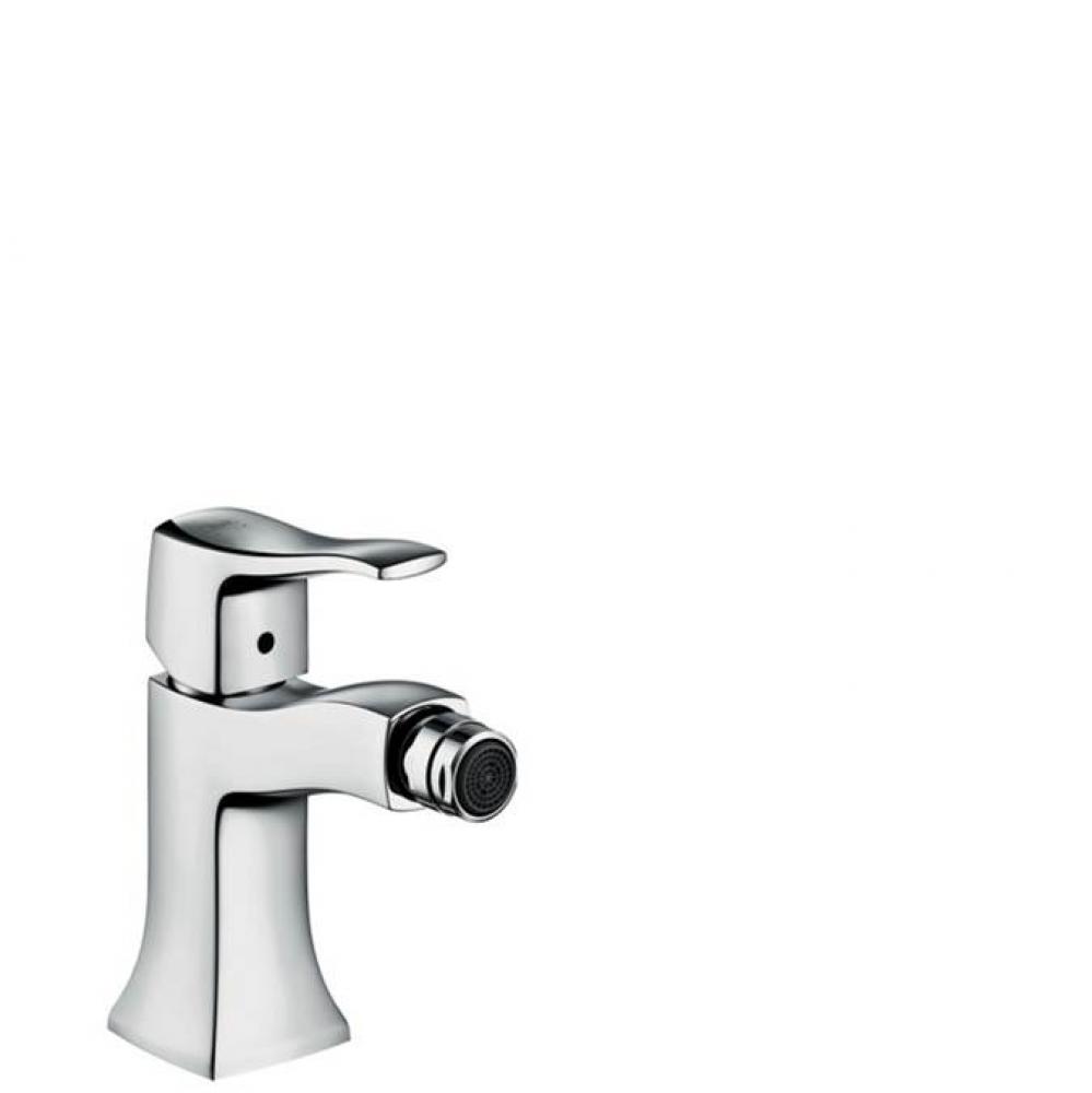 Metris C Single-Hole Bidet Faucet in Chrome