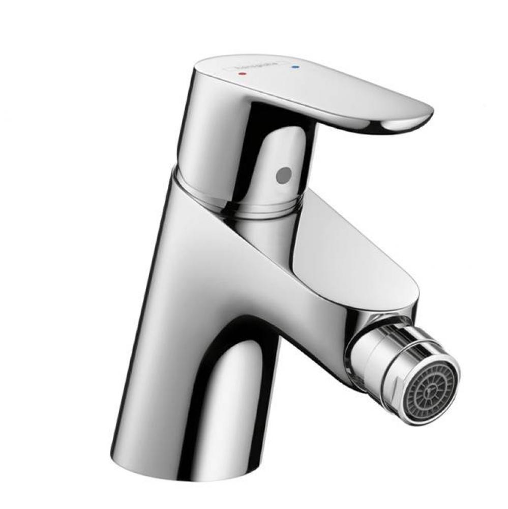 Focus Single-Hole Bidet Faucet in Chrome