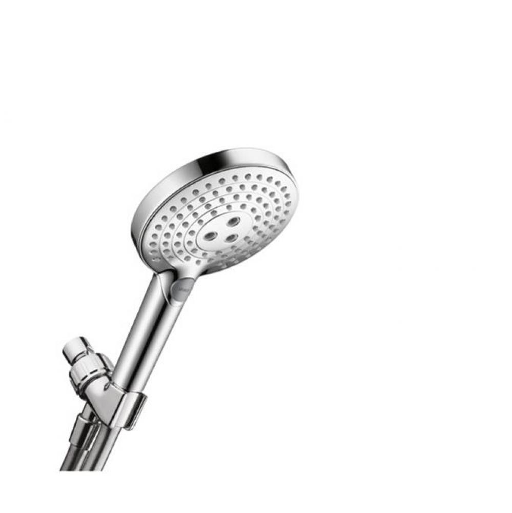 Raindance Select S Handshower Set 120 3-Jet, 2.0 Gpm In Chrome