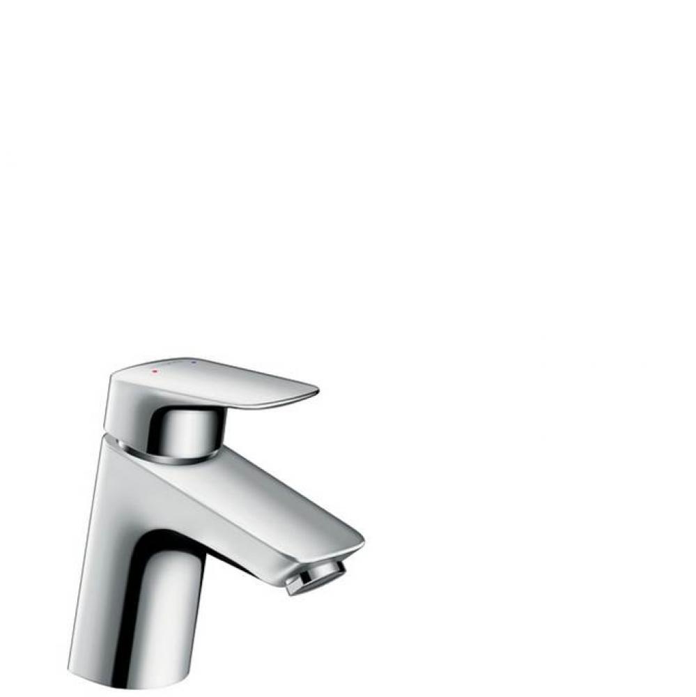 Logis Single-Hole Faucet 70 with Pop-Up Drain, 1.2 GPM in Chrome